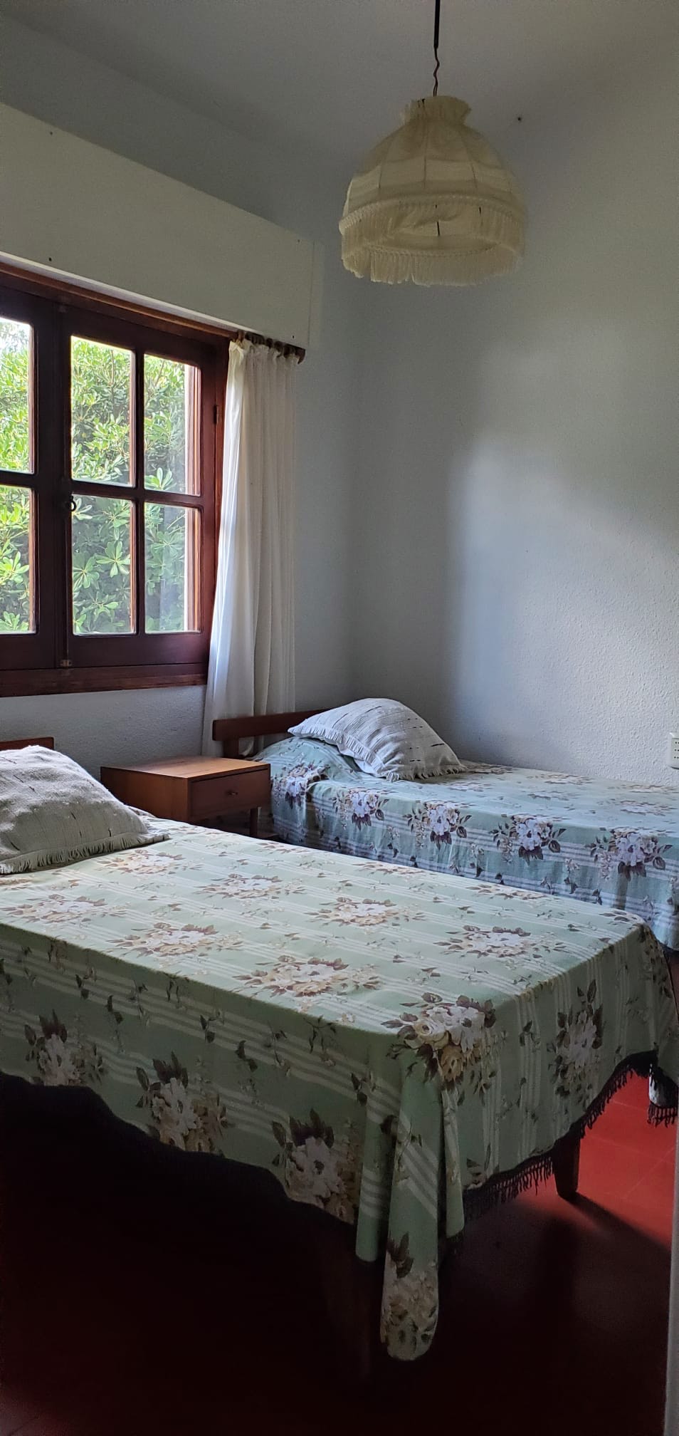 A 50m del mar, Las Flores