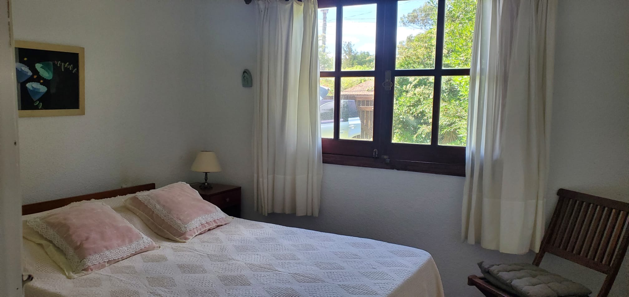 A 50m del mar, Las Flores