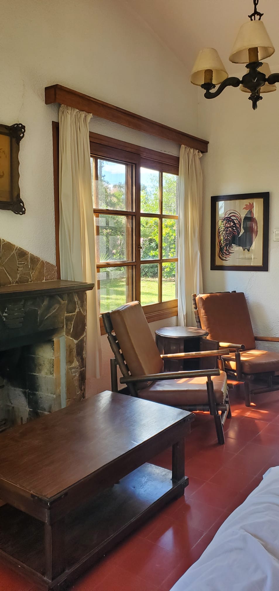 A 50m del mar, Las Flores