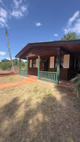 Jaureguiberry  cabaña 