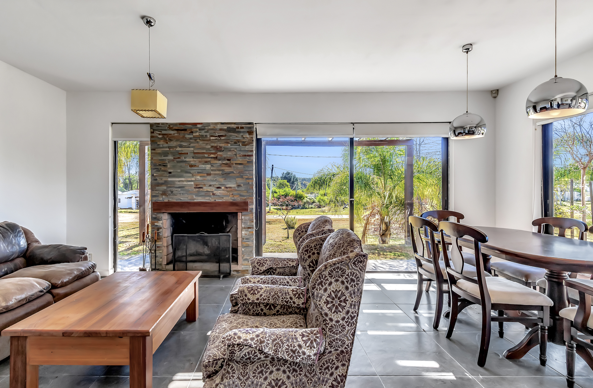 Chalet en Solís 
