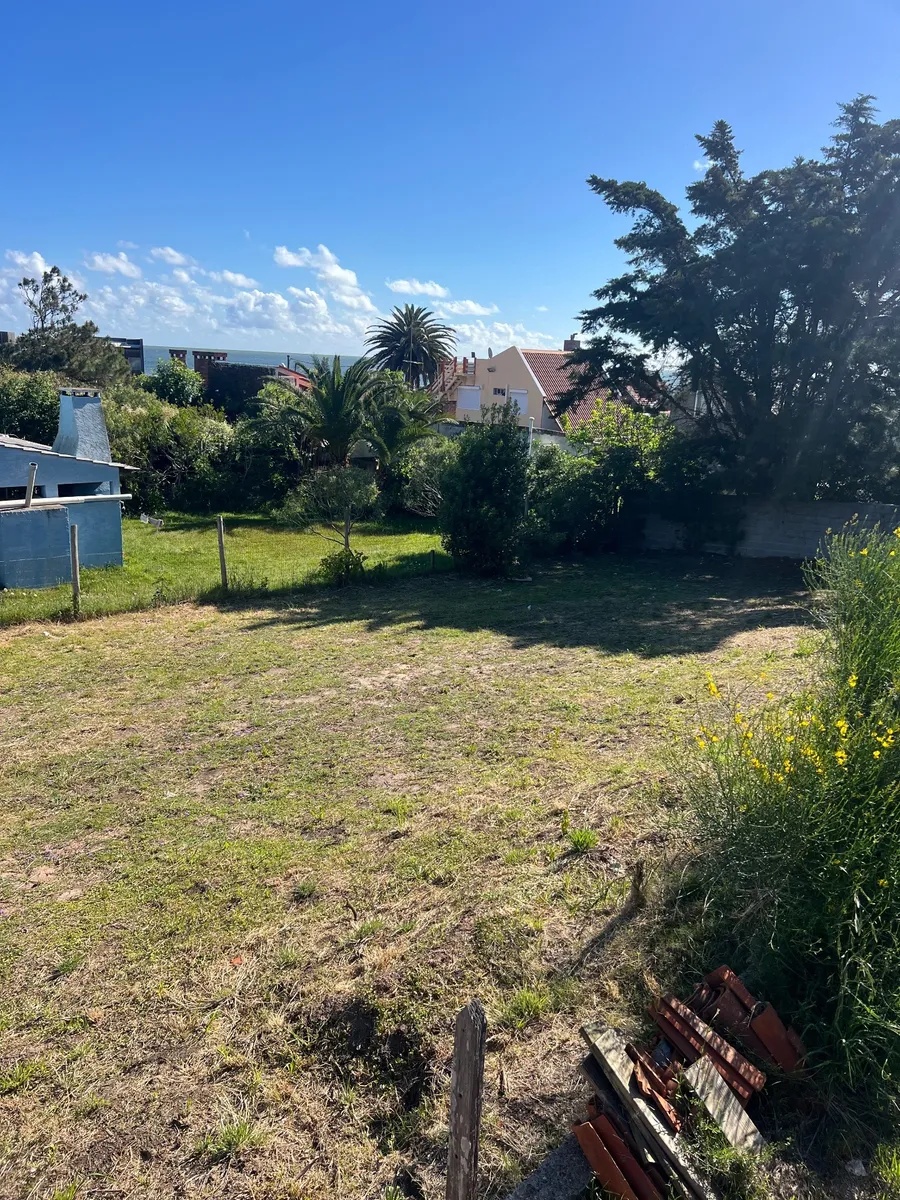 LAS FLORES VENTA TERRENO