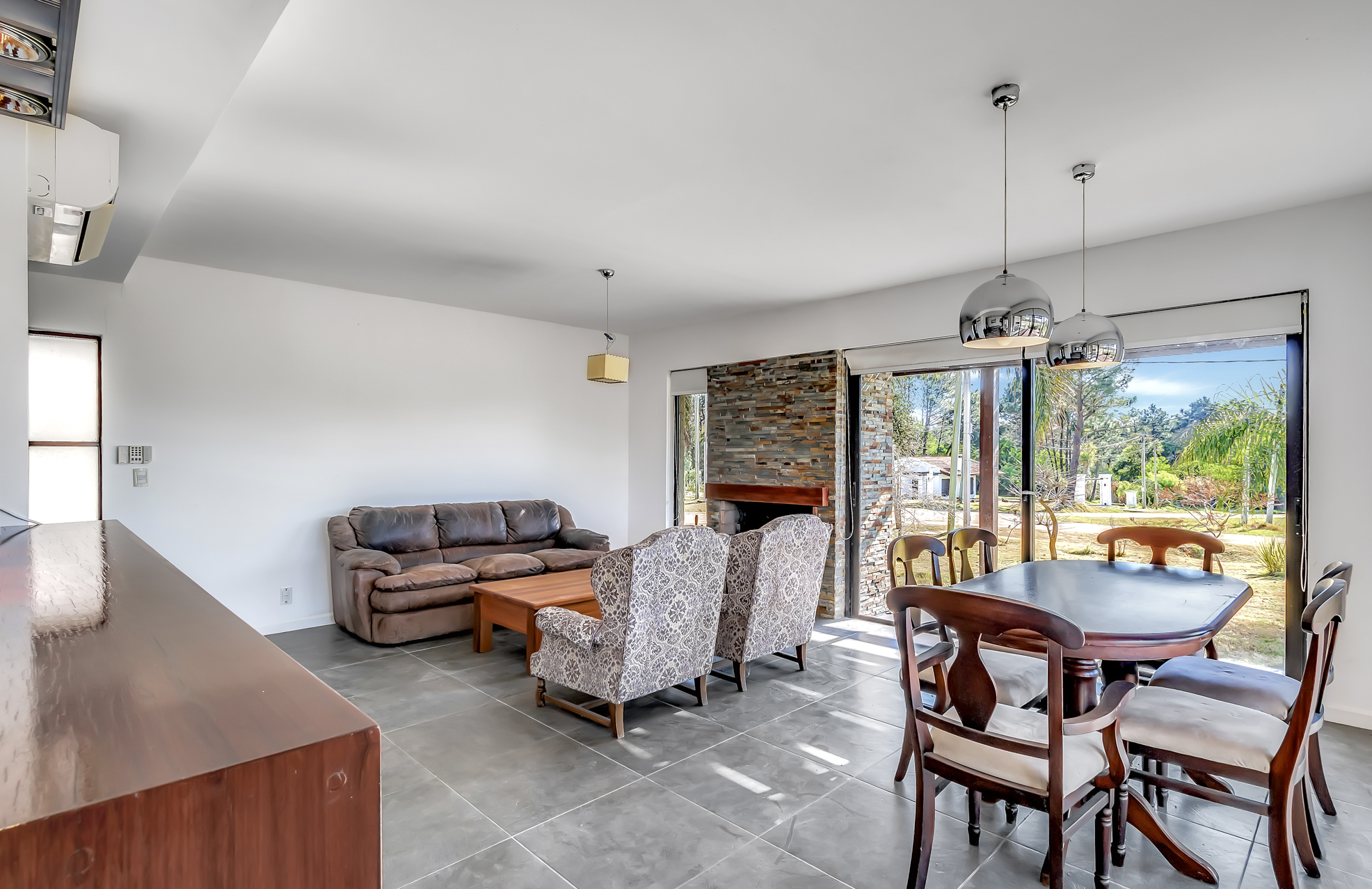 Chalet en Solís 
