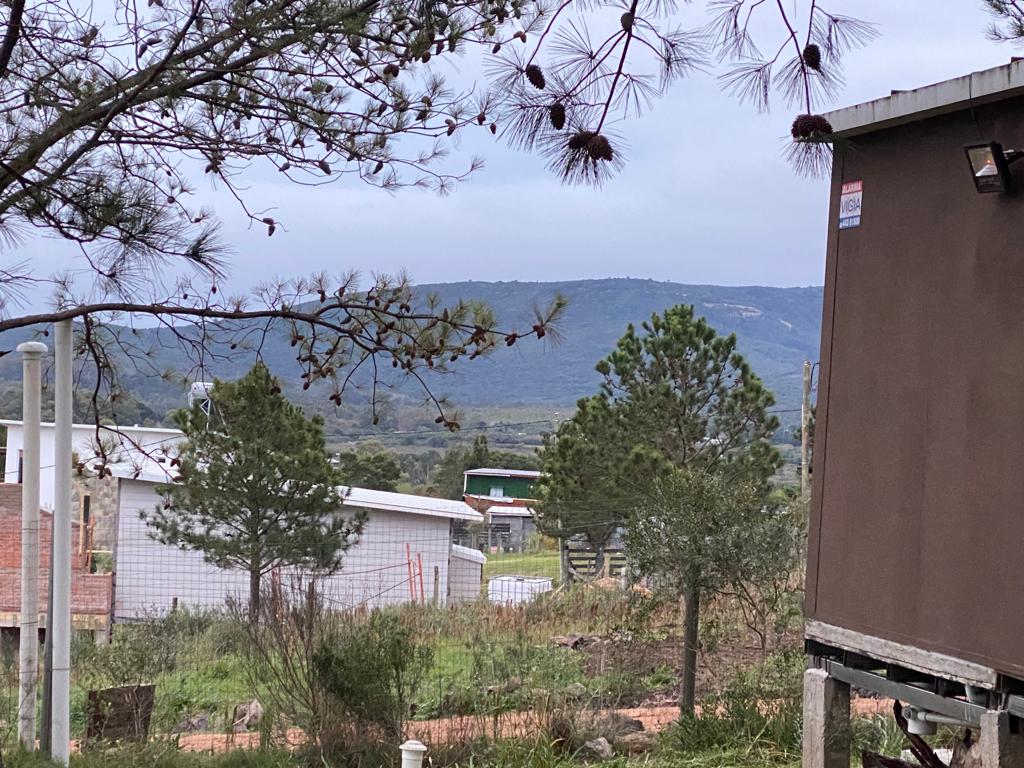 Casa con hermosa vista 