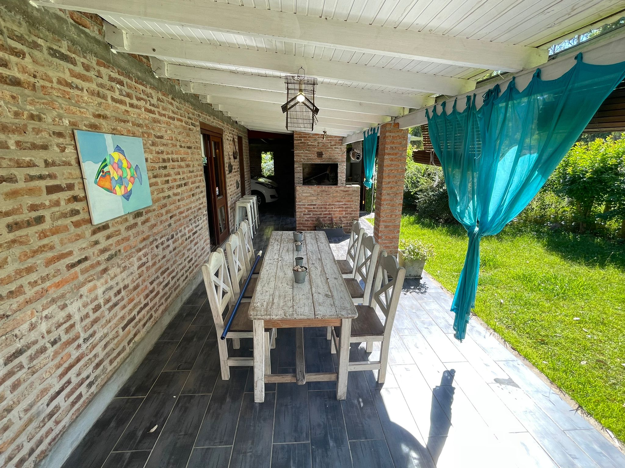 Bella Vista con piscina 
