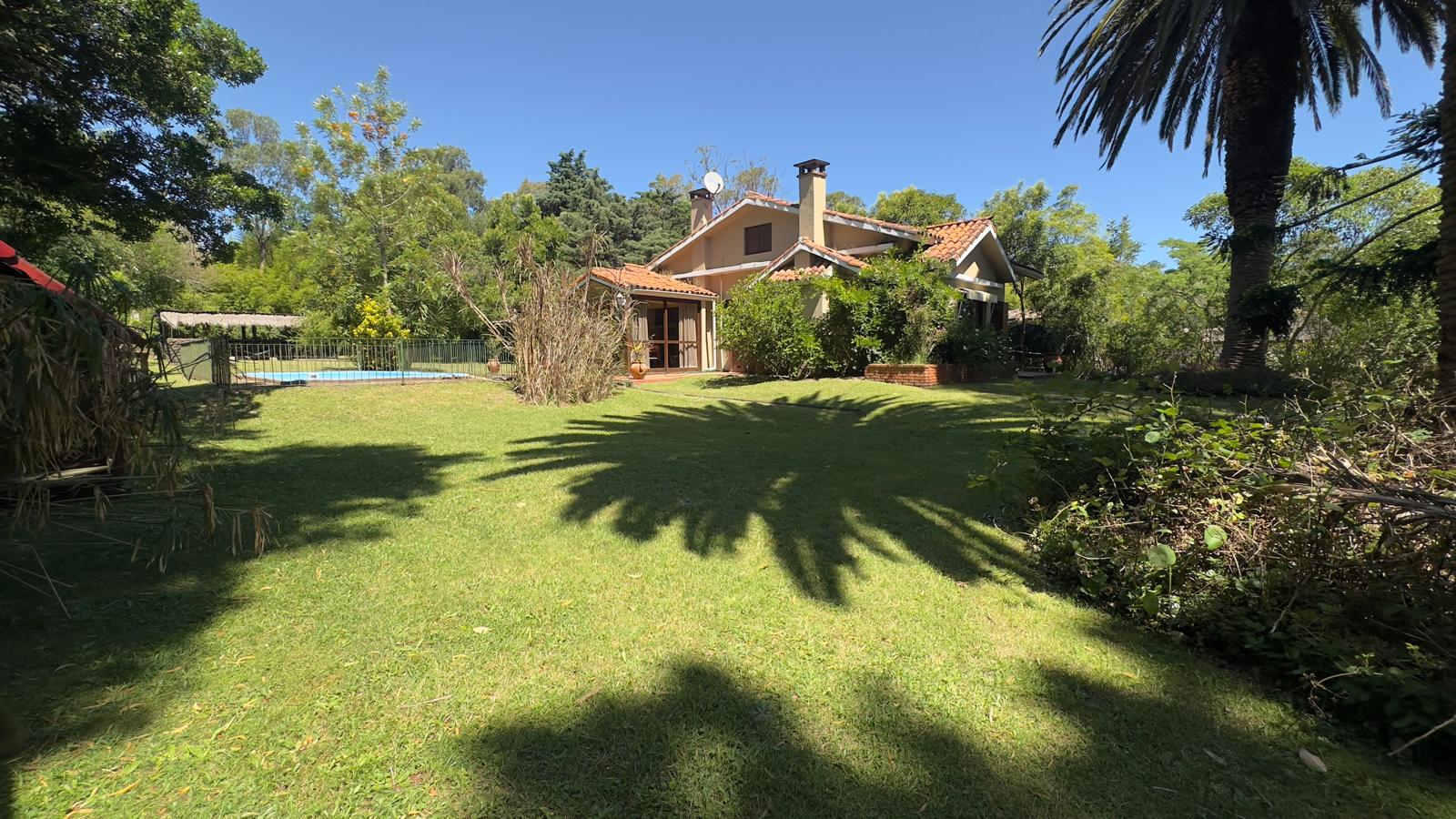 Hermosa casa en Solis 