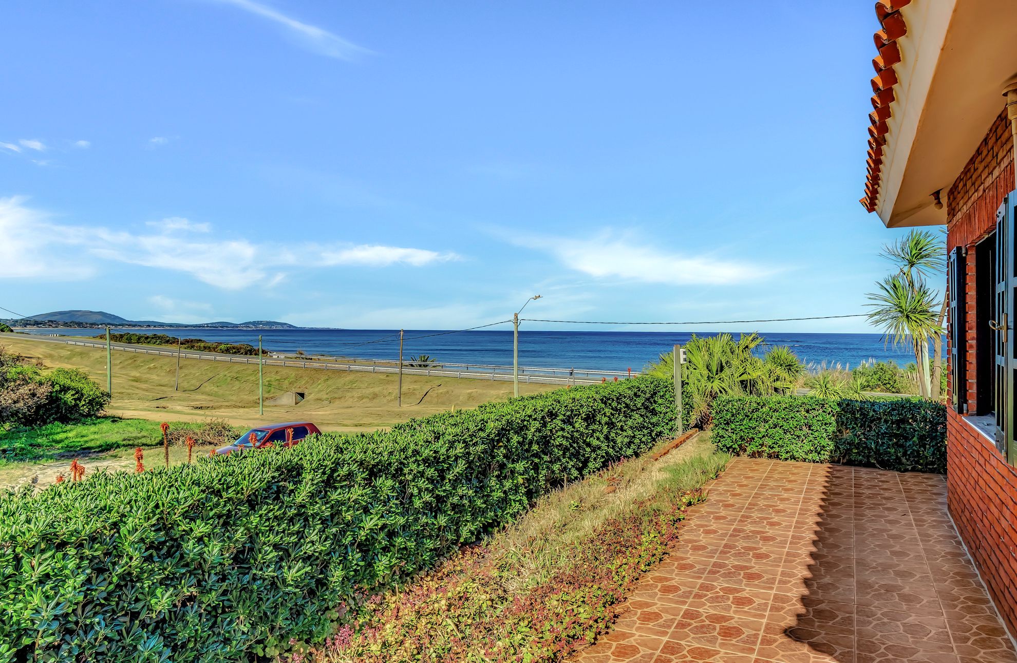 Frente al mar , B.vista 