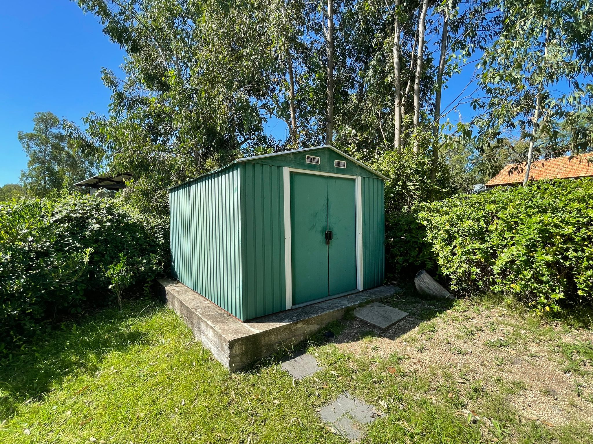 Bella Vista con piscina 