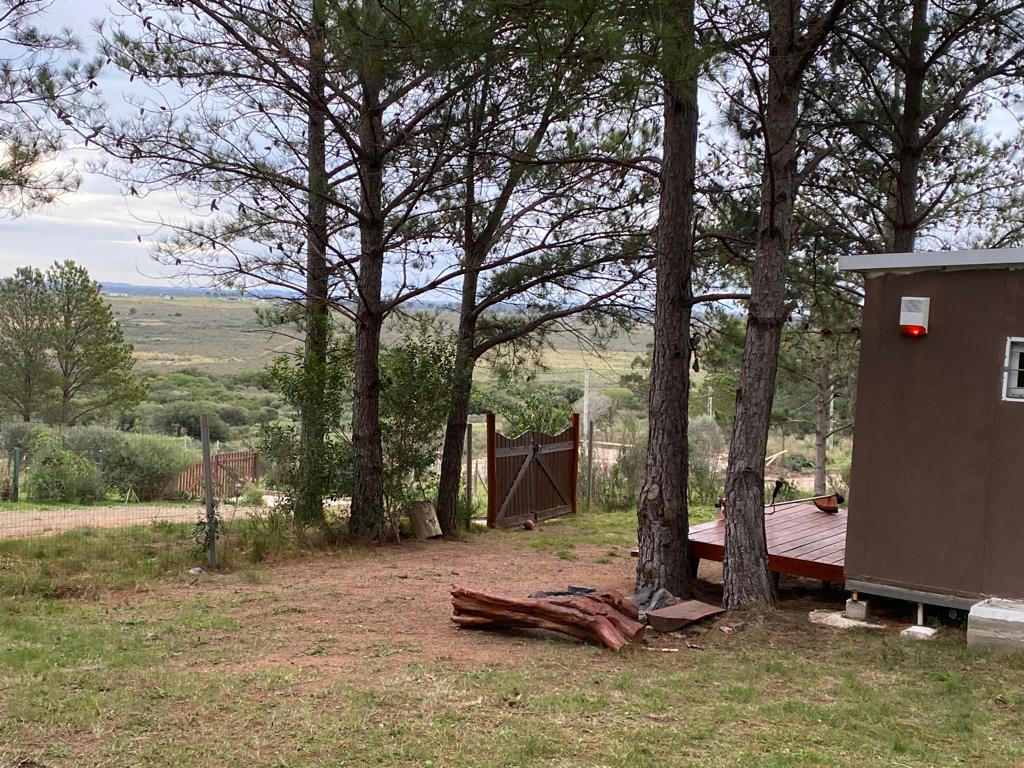 Casa con hermosa vista 