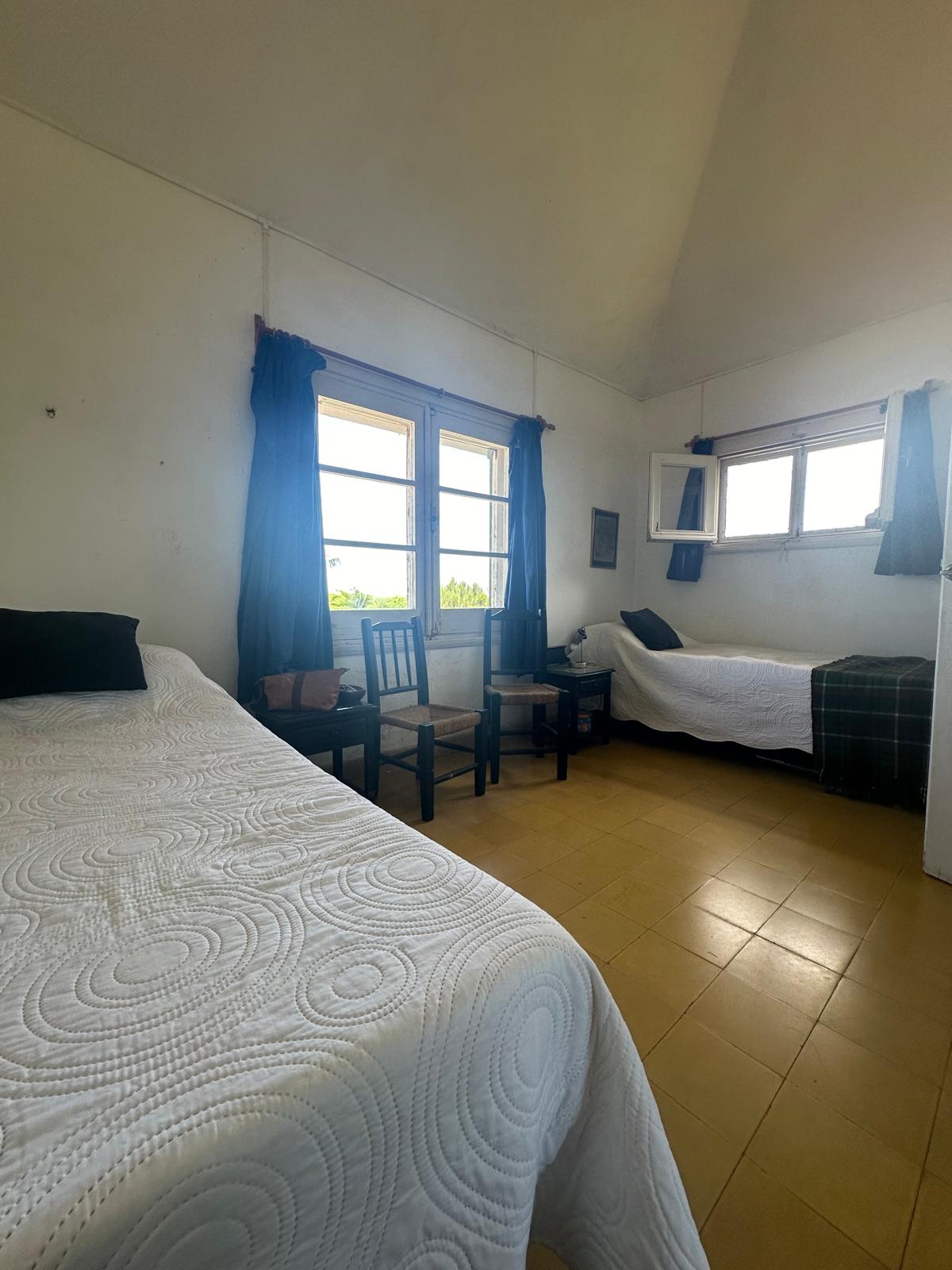 Chalet a pie de playa 
