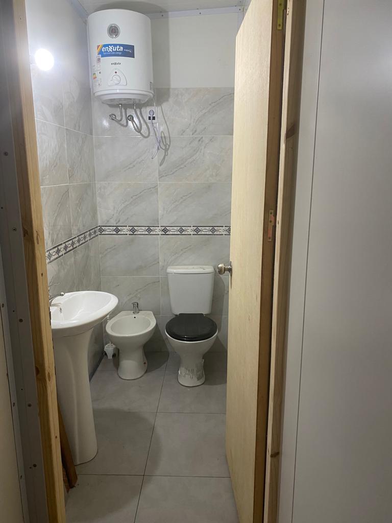 Casa con hermosa vista 