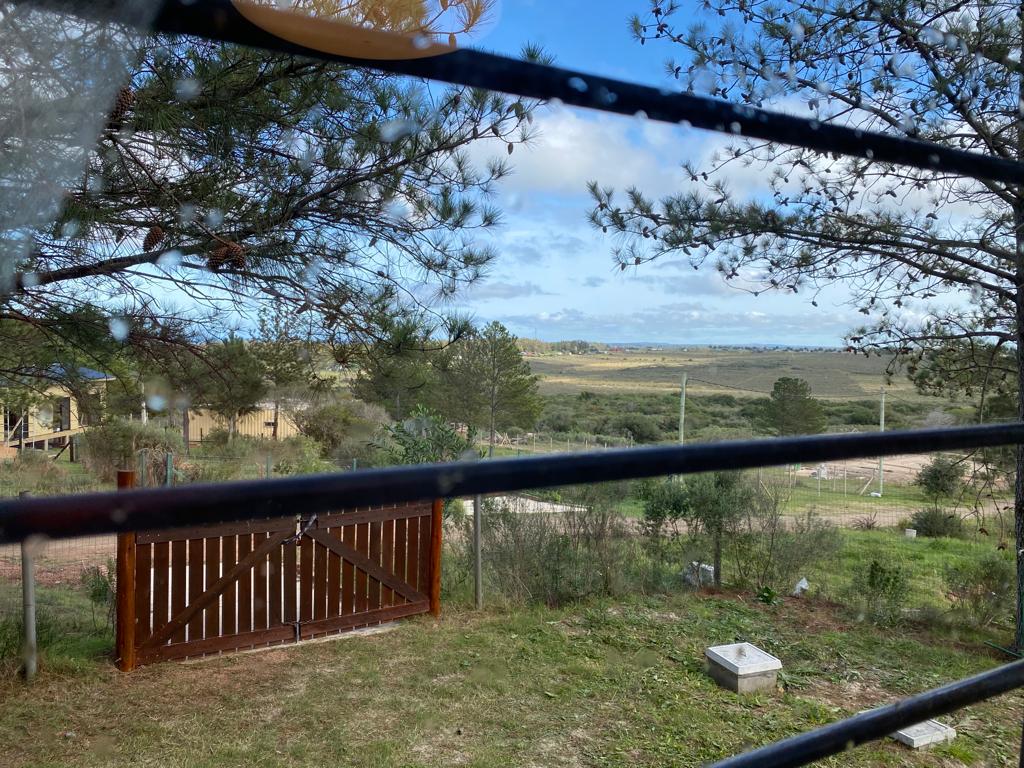 Casa con hermosa vista 