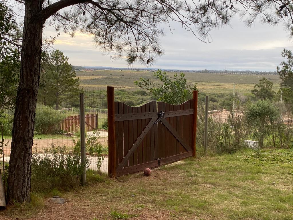 Casa con hermosa vista 