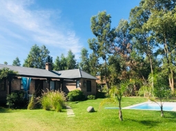 Bella Vista con piscina 