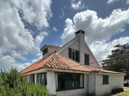 Chalet a pie de playa 