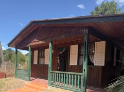 Jaureguiberry  cabaña 